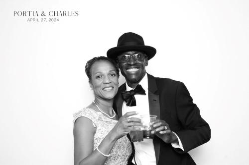 Portia amp; Charles