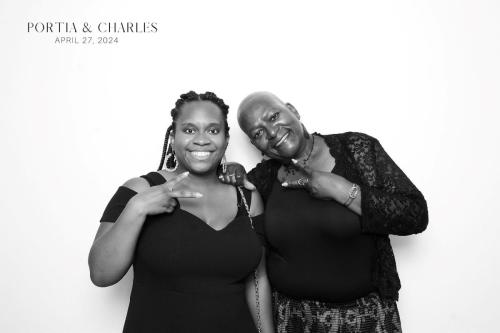 Portia amp; Charles