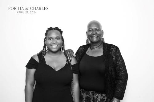 Portia amp; Charles