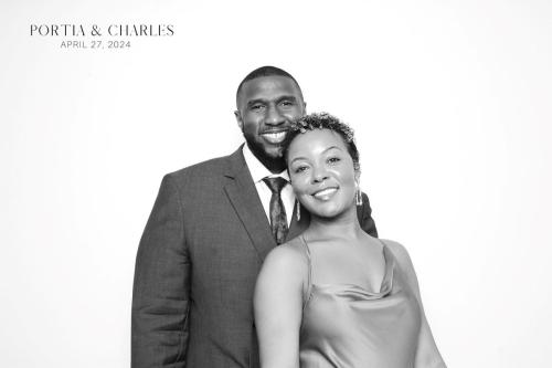 Portia amp; Charles
