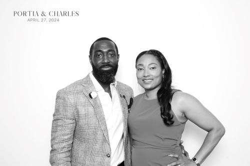 Portia amp; Charles