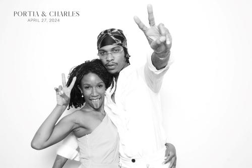 Portia amp; Charles