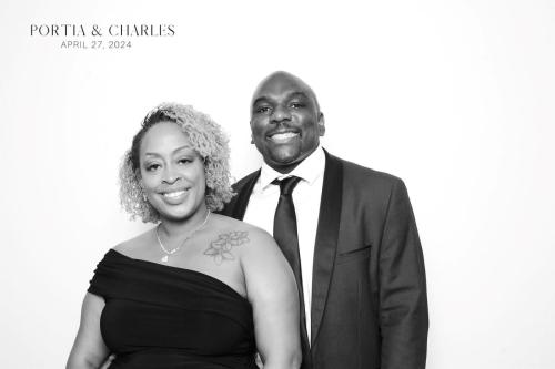 Portia amp; Charles