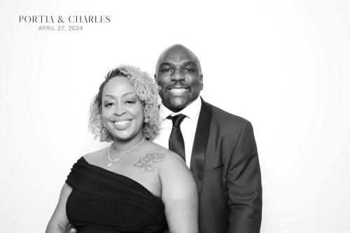 Portia amp; Charles