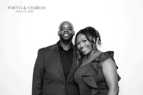Portia amp; Charles