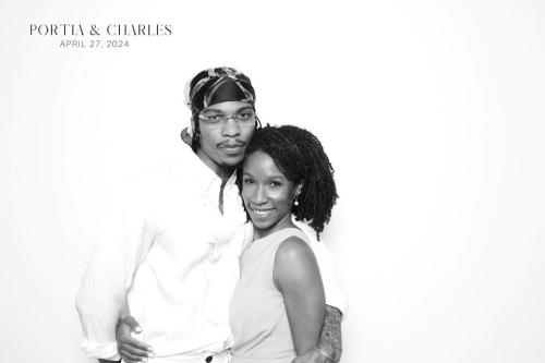 Portia amp; Charles