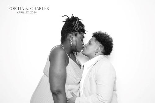 Portia amp; Charles