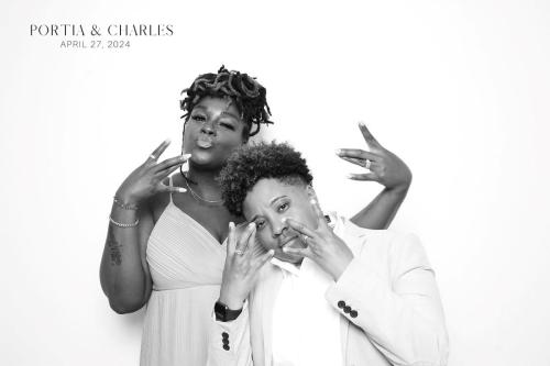 Portia amp; Charles