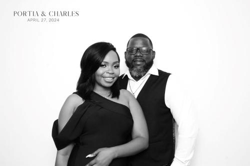 Portia amp; Charles