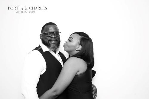 Portia amp; Charles