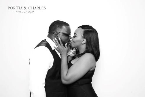 Portia amp; Charles