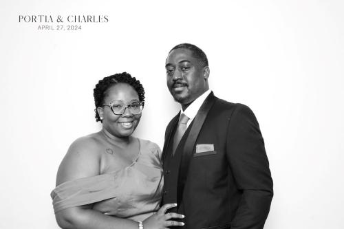 Portia amp; Charles