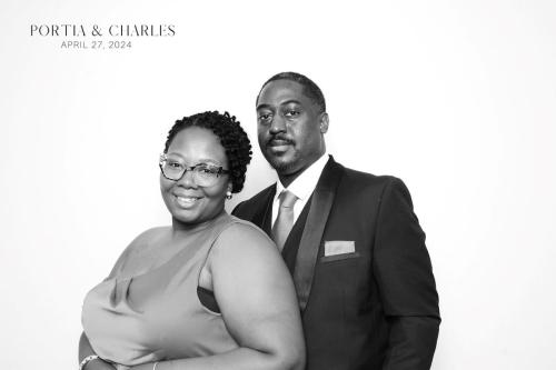 Portia amp; Charles