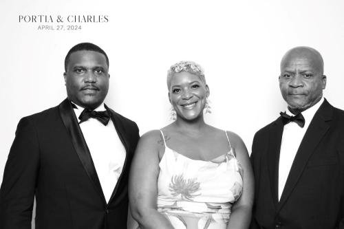 Portia amp; Charles