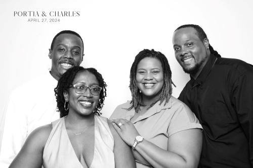 Portia amp; Charles