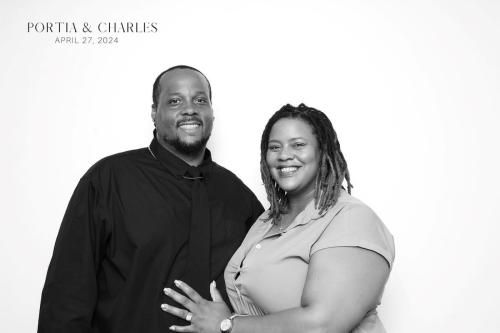 Portia amp; Charles