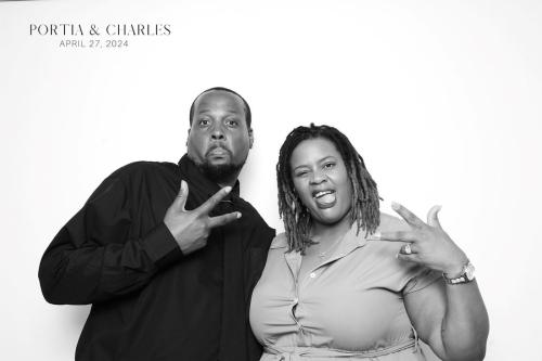 Portia amp; Charles