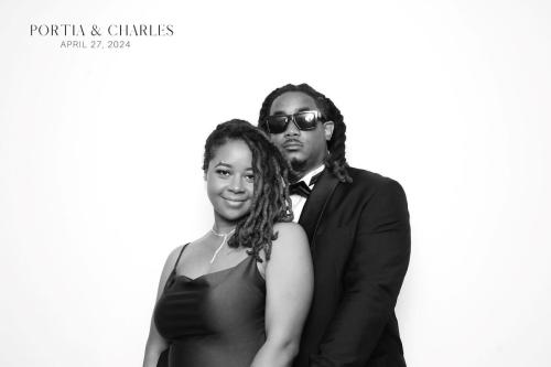 Portia amp; Charles