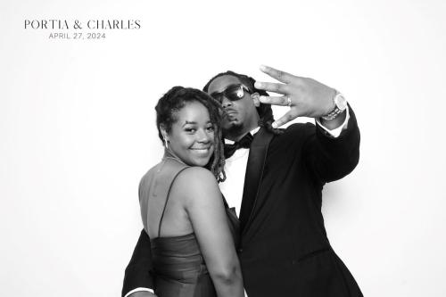 Portia amp; Charles