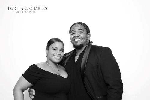 Portia amp; Charles