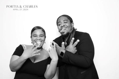 Portia amp; Charles