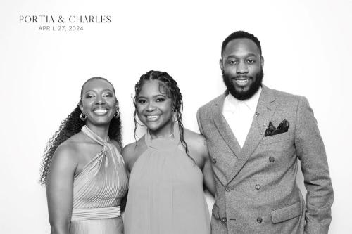 Portia amp; Charles
