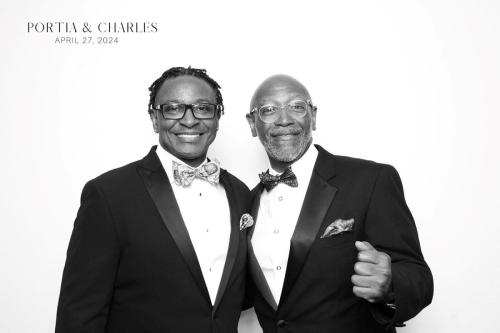 Portia amp; Charles