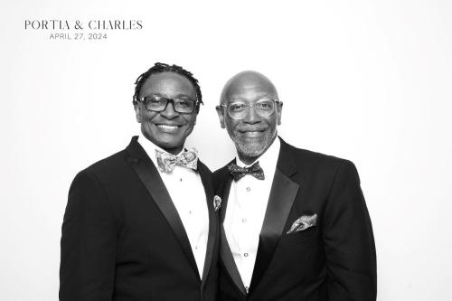 Portia amp; Charles