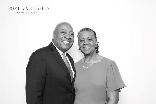Portia amp; Charles