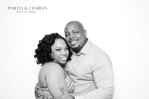 Portia amp; Charles