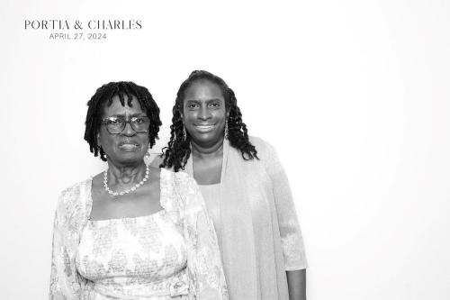Portia amp; Charles