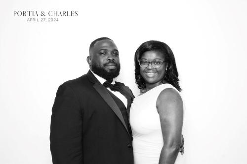 Portia amp; Charles