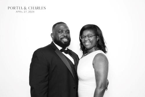 Portia amp; Charles