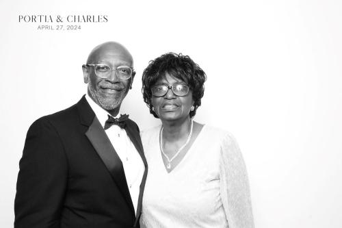 Portia amp; Charles