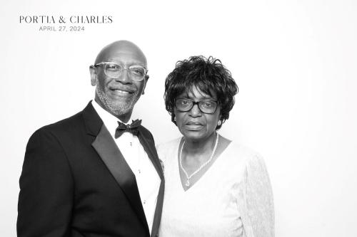 Portia amp; Charles