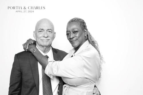 Portia amp; Charles