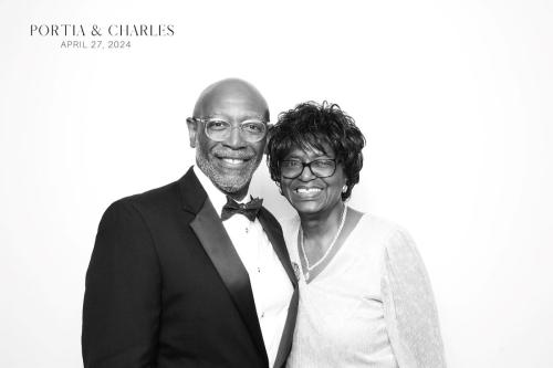 Portia amp; Charles