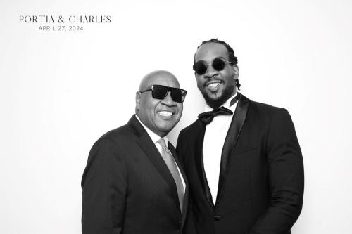 Portia amp; Charles