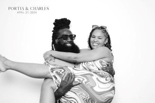 Portia amp; Charles