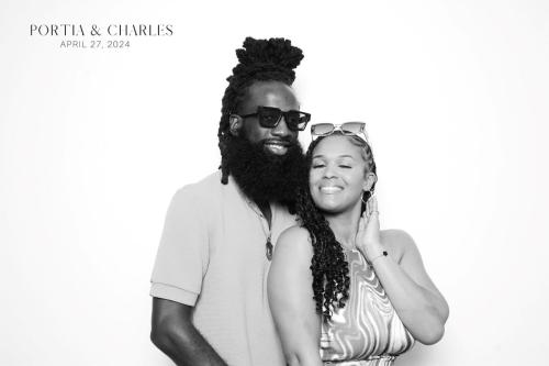 Portia amp; Charles
