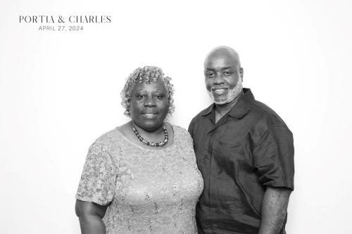 Portia amp; Charles