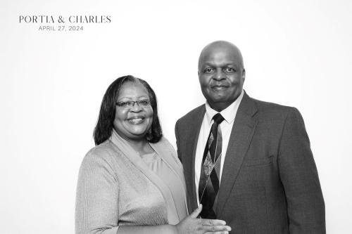 Portia amp; Charles