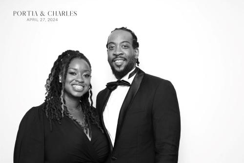 Portia amp; Charles