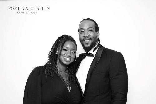 Portia amp; Charles