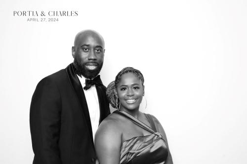 Portia amp; Charles