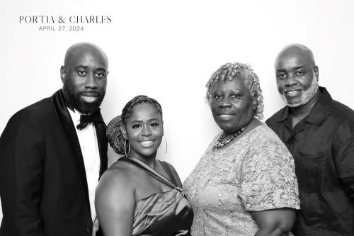 Portia amp; Charles