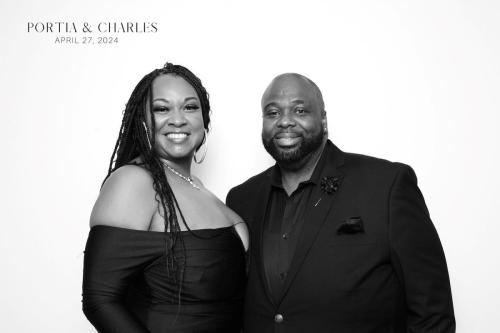 Portia amp; Charles