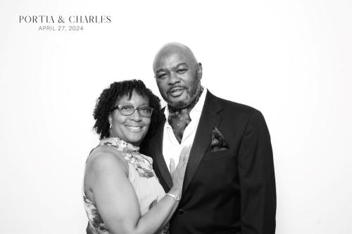 Portia amp; Charles