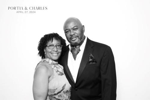 Portia amp; Charles