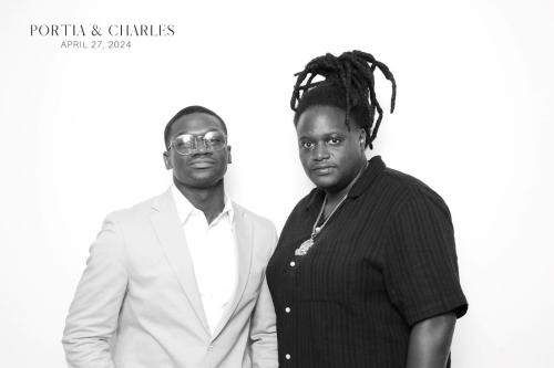 Portia amp; Charles